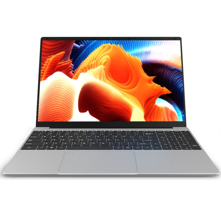 H15 15.6 inch Ultrathin Laptop, 16GB+128GB, Windows 11 Intel Processor N95 Quad Core, US Plug (Silver) - free shipping - PMc TechLife - Order now!
