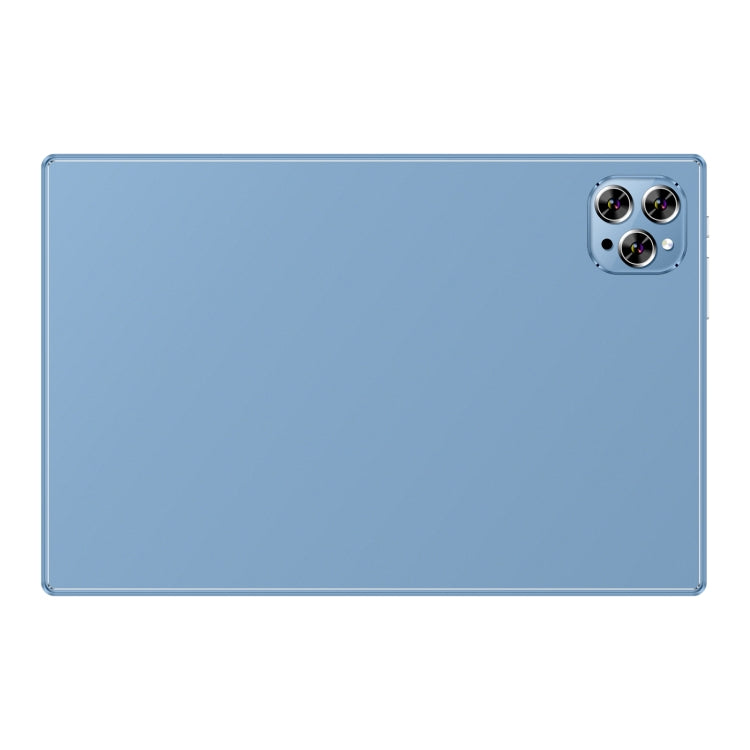 X09 10.1 inch 4G LTE Tablet PC, 4GB+32GB, Android 8.1 MTK6755 Octa Core, Support Dual SIM, EU Plug (Blue) - free shipping - PMc TechLife - Order now!