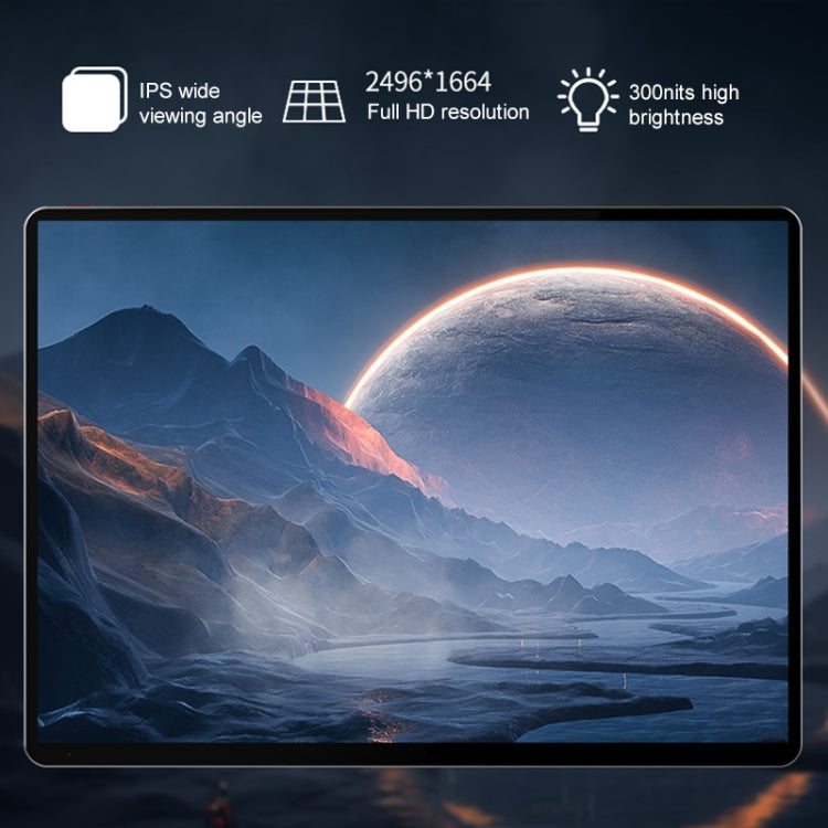 Jumper EZpad Max15 Tablet PC, 8GB+256GB, 15 inch Android 14 OS MediaTek MT8781 Octa Core Network: 4G, US Plug - Jumper by jumper | Online Shopping South Africa | PMC Jewellery | Buy Now Pay Later Mobicred