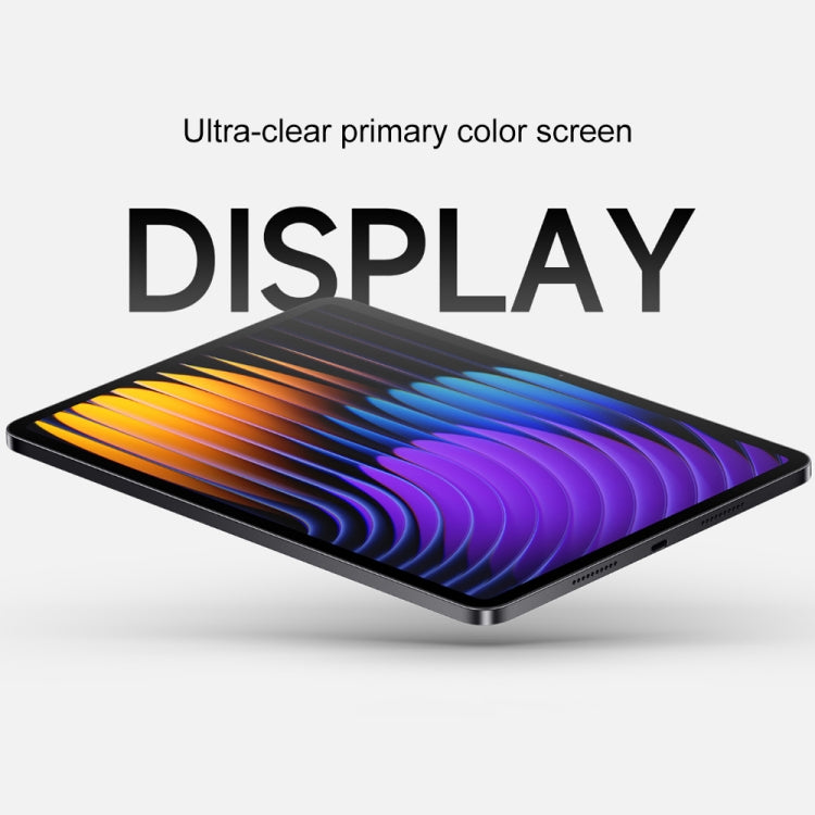 Xiaomi Pad 7 11.2 inch, 8GB+128GB, HyperOS 2 Qualcomm Snapdragon 7+ Gen3 Octa Core (Blue) - free shipping - PMc TechLife - Order now!