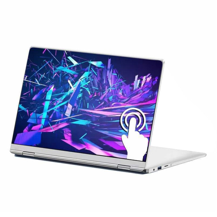 11.6 inch Touch Screen Yoga Laptop, 6GB+512GB, Windows 11 Intel Celeron N4020 Dual Core, US Plug - free shipping - PMc TechLife - Order now!