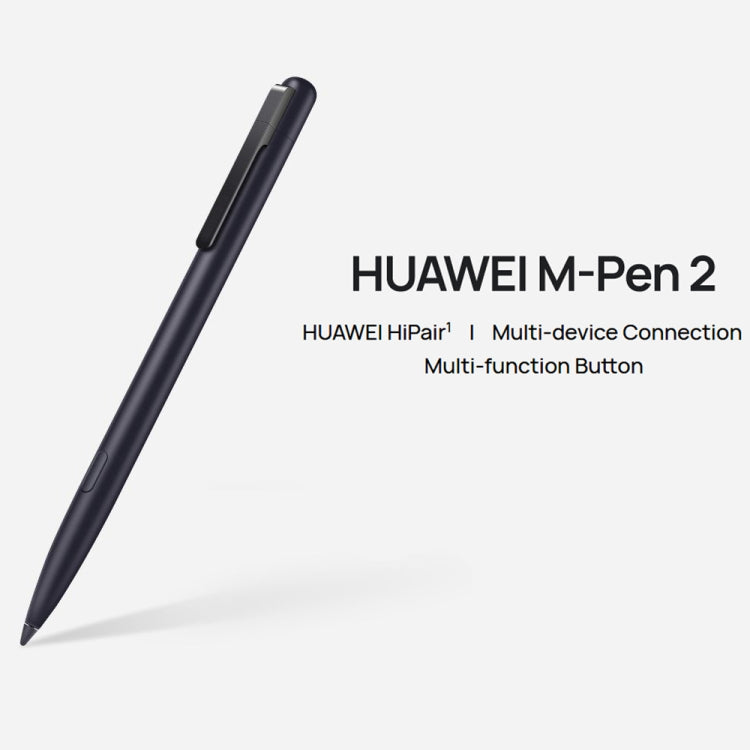 Original Huawei M-Pen 2 Stylus Pen for Huawei Mate 40 Series / MatePad Pro (Grey) - Stylus Pen by Huawei | Online Shopping South Africa | PMC Jewellery