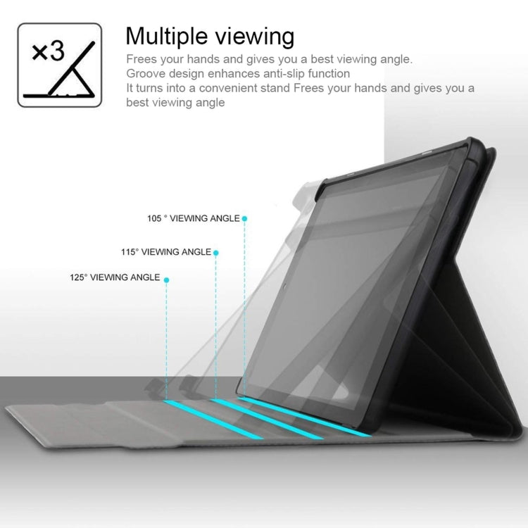 AM12 2 in 1 Removable Bluetooth Keyboard + Protective Leather Tablet Case with Holder for Lenovo Tab P11 (Tab-J606F)(Gold) - Lenovo Keyboard by PMC TechLife | Online Shopping South Africa | PMC TechLife
