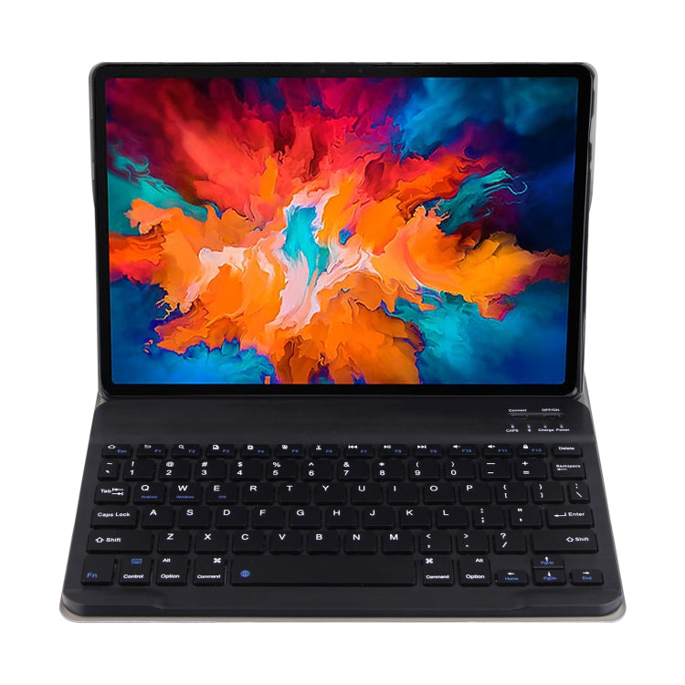 M10 2 in 1 Removable Bluetooth Keyboard + Leather Tablet Case with Holder for Lenovo Tab M10 TB-X505X (Dark Blue) - free shipping - PMC TechLife - Order now!
