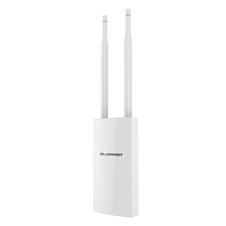 COMFAST CF-E5 300Mbps 4G Outdoor Waterproof Signal Amplifier Wireless Router Repeater WIFI Base Station with 2 Antennas, US Version - Wireless Routers by COMFAST | Online Shopping South Africa | PMC Jewellery | Buy Now Pay Later Mobicred