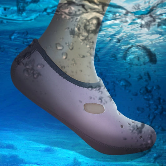 Comfortable and anti-slip 3MM swimming diving socks breathable water to swim the beach socks Size:XXS (Children)(Pink) - Swimming Fins & Diving Shoes by PMC Jewellery | Online Shopping South Africa | PMC Jewellery | Buy Now Pay Later Mobicred