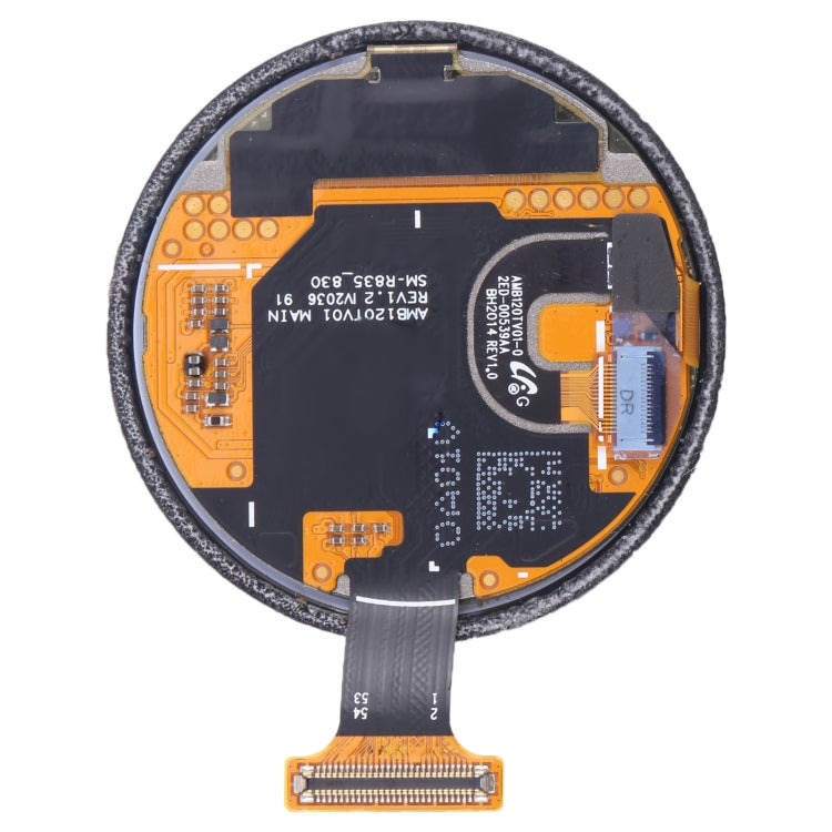 For Samsung Galaxy Active2 40mm SM-R830 Original LCD Screen With Digitizer Full Assembly - free shipping - PMc TechLife - Order now!