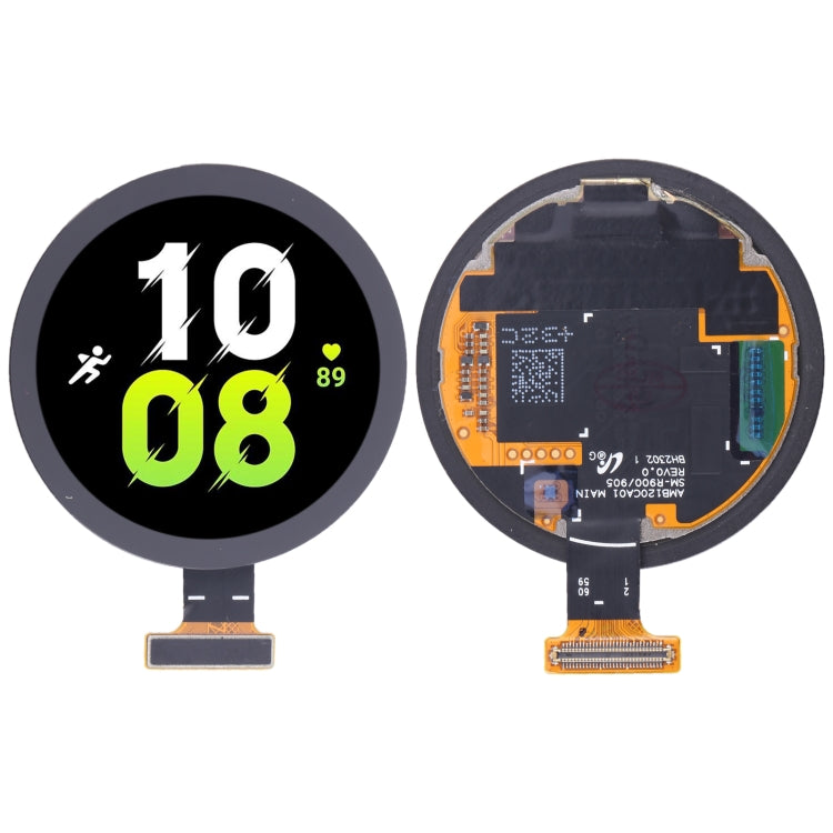 For Samsung Galaxy Watch5 40mm SM-R900 Original LCD Screen With Digitizer Full Assembly - free shipping - PMc TechLife - Order now!