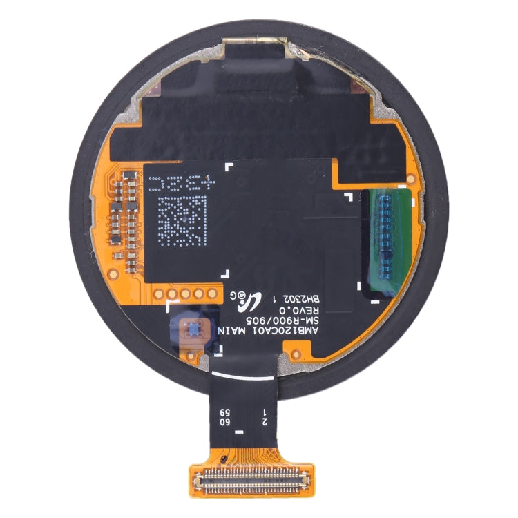 For Samsung Galaxy Watch5 40mm SM-R900 Original LCD Screen With Digitizer Full Assembly - free shipping - PMc TechLife - Order now!
