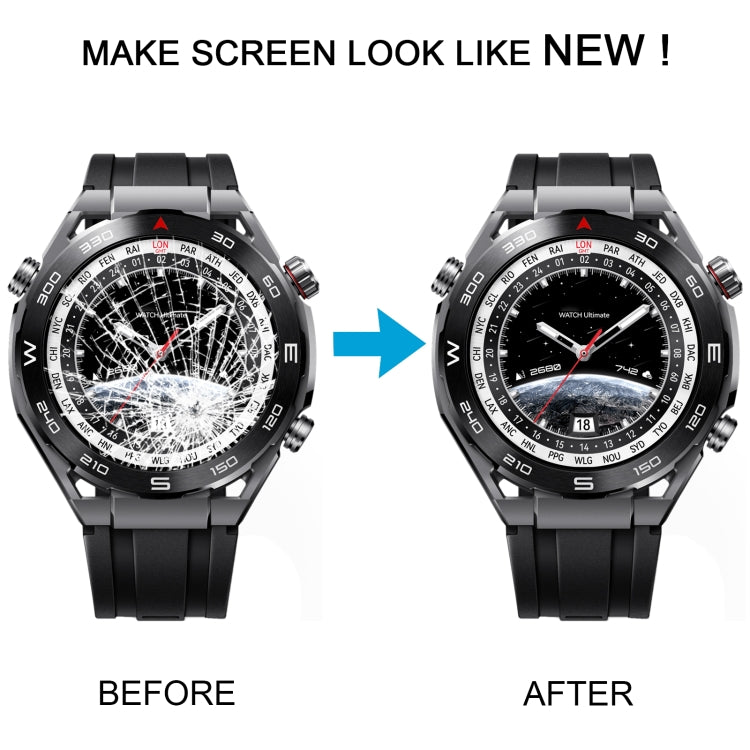 For Huawei Watch Ultimate Original LCD Screen with Digitizer Full Assembly - For Huawei by PMC TechLife | Online Shopping South Africa | PMC TechLife