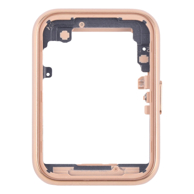 For Huawei Watch Fit 2 Original LCD Screen Frame Bezel Plate (Gold) - For Huawei by PMC TechLife | Online Shopping South Africa | PMC TechLife | Buy Now Pay Later Mobicred