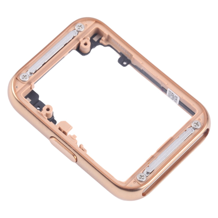 For Huawei Watch Fit 2 Original LCD Screen Frame Bezel Plate (Gold) - For Huawei by PMC TechLife | Online Shopping South Africa | PMC TechLife | Buy Now Pay Later Mobicred