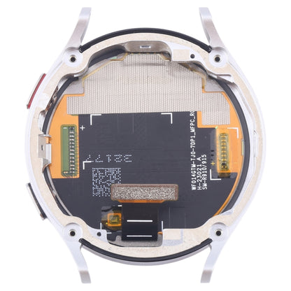 Original LCD Screen Digitizer Full Assembly with Frame for Samsung Galaxy Watch5 44mm SM-R910/R915 (Silver) - For Samsung by PMC Jewellery | Online Shopping South Africa | PMC Jewellery | Buy Now Pay Later Mobicred