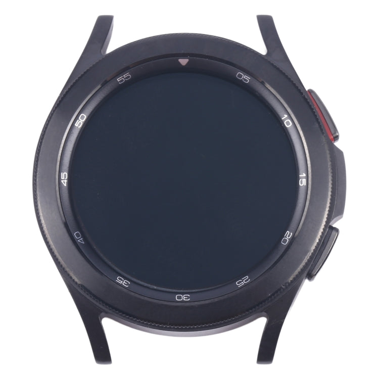 Original LCD Screen Digitizer Full Assembly with Frame for Samsung Galaxy Watch4 Classic 42mm SM-R880/R885 (Black) - For Samsung by PMC Jewellery | Online Shopping South Africa | PMC Jewellery | Buy Now Pay Later Mobicred