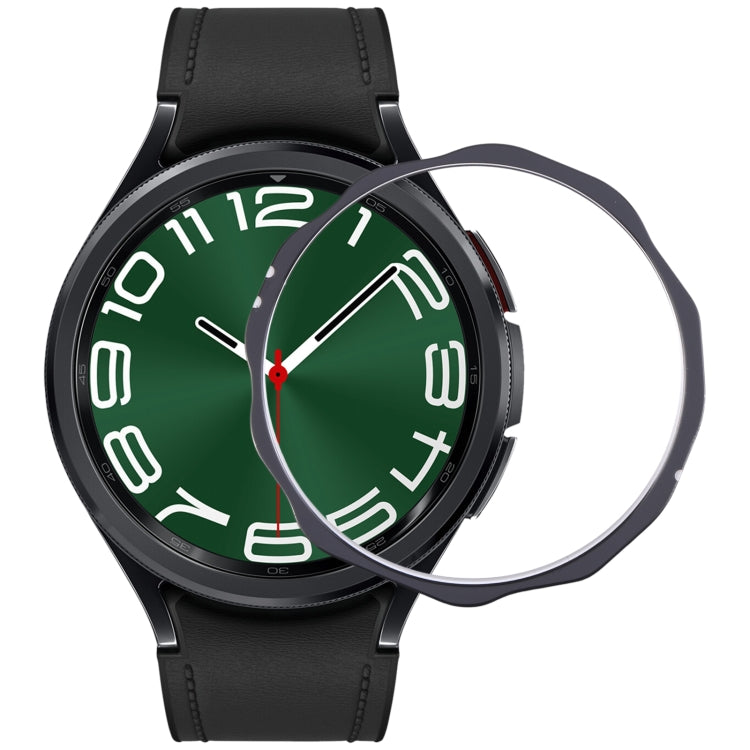 For Samsung Galaxy Watch6 Classic 47mm SM-R960 Original Front Screen Outer Glass Lens - free shipping - PMc TechLife - Order now!