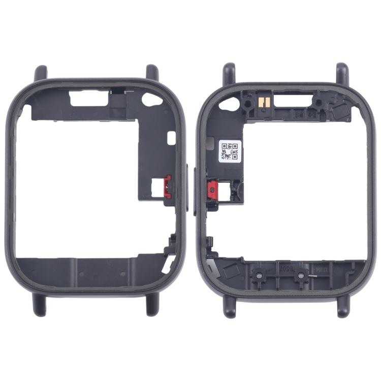 For Xiaomi Redmi Watch 5 Active Original LCD Screen Frame Bezel Plate (Black) - free shipping - PMC TechLife - Order now!