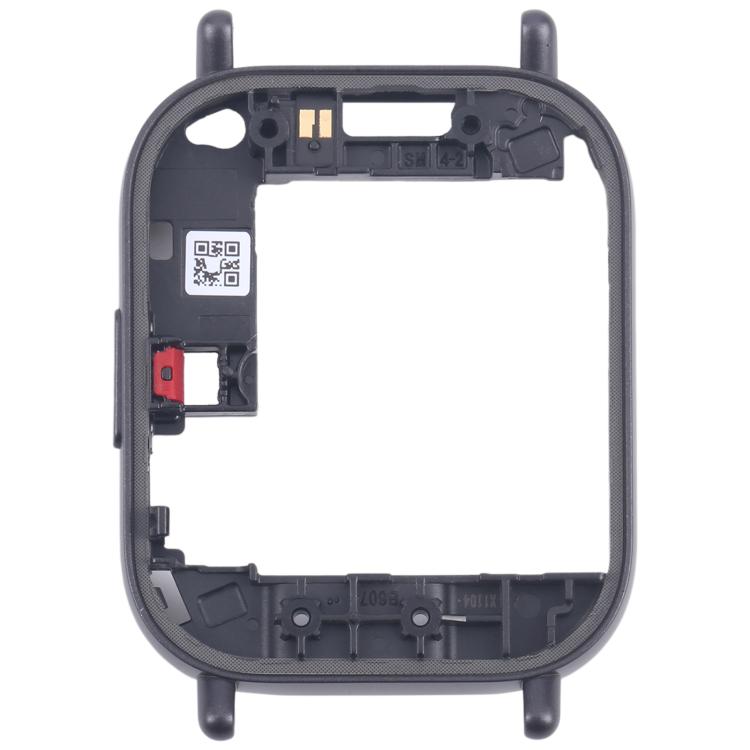 For Xiaomi Redmi Watch 5 Active Original LCD Screen Frame Bezel Plate (Black) - free shipping - PMC TechLife - Order now!