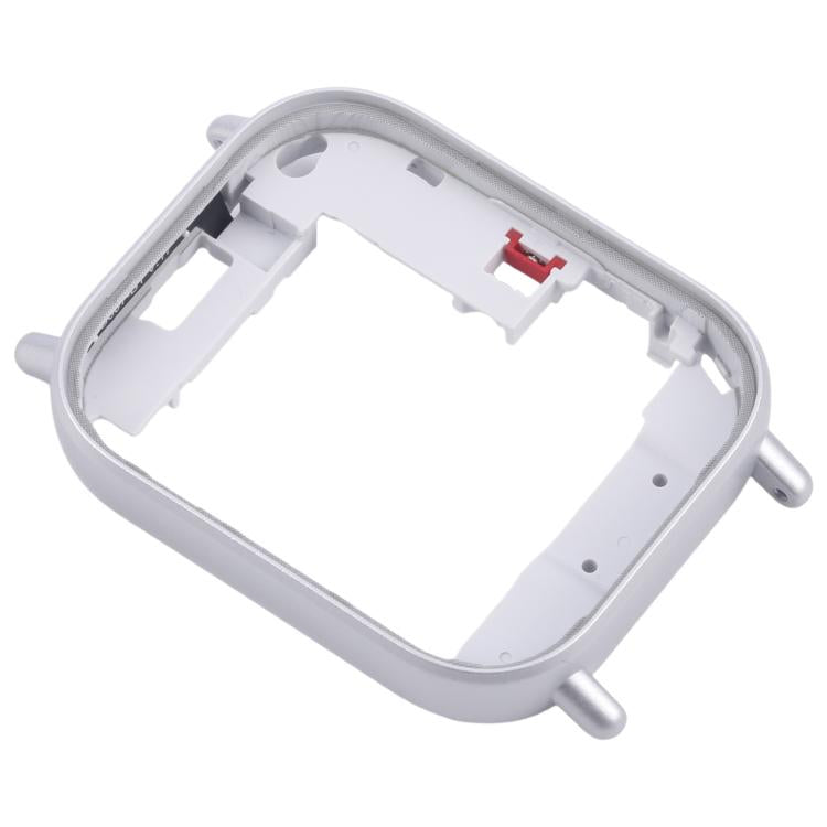 For Xiaomi Redmi Watch 5 Active Original LCD Screen Frame Bezel Plate (Silver) - For Xiaomi by PMC TechLife | Online Shopping South Africa | PMC TechLife | Buy Now Pay Later Mobicred