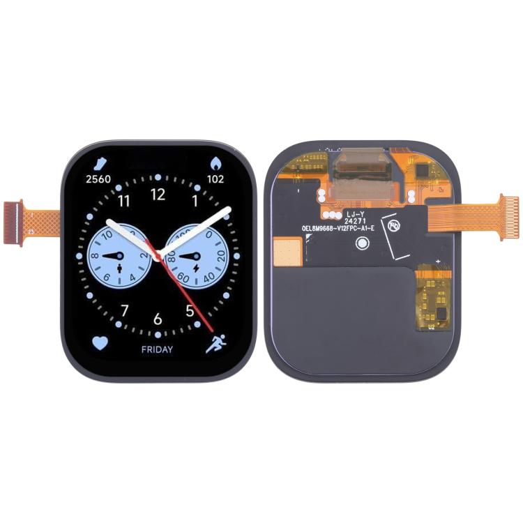 For Xiaomi Redmi Watch 5 Lite Original LCD Screen - For Xiaomi by PMC TechLife | Online Shopping South Africa | PMC TechLife | Buy Now Pay Later Mobicred