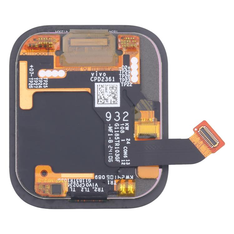 For vivo Watch GT Original LCD Screen - free shipping - PMC TechLife - Order now!