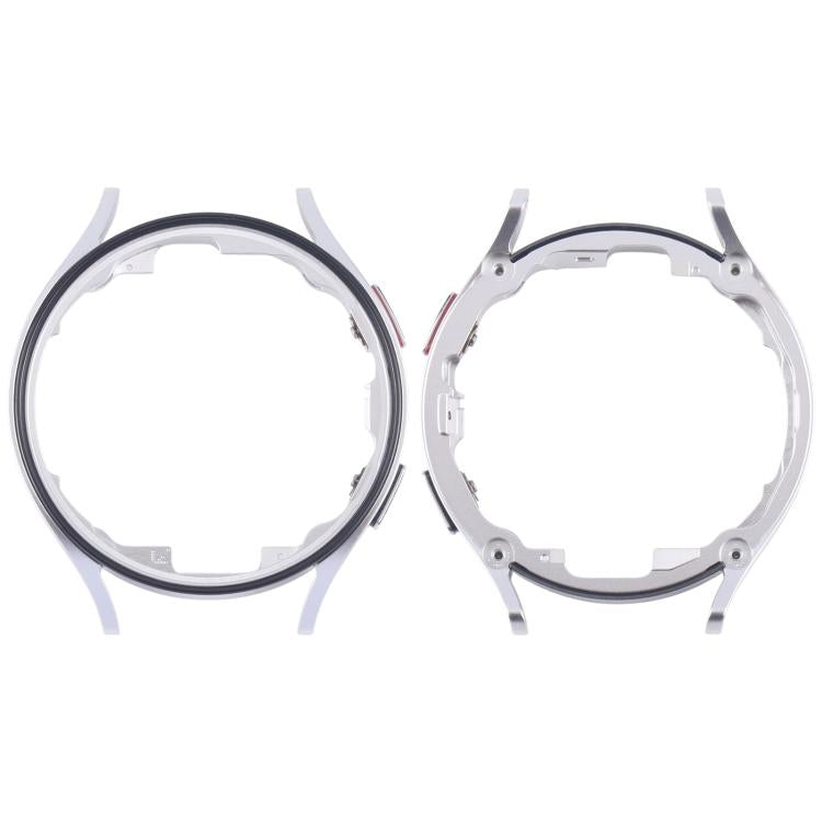 For Samsung Galaxy Watch6 44mm SM-R940/R945 Original LCD Screen Frame Bezel Plate (Silver) - free shipping - PMC TechLife - Order now!