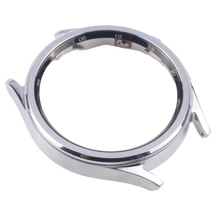 For Samsung Galaxy Watch6 Classic 47mm SM-R960/R965 Original LCD Screen Frame Bezel Plate (Silver) - free shipping - PMC TechLife - Order now!