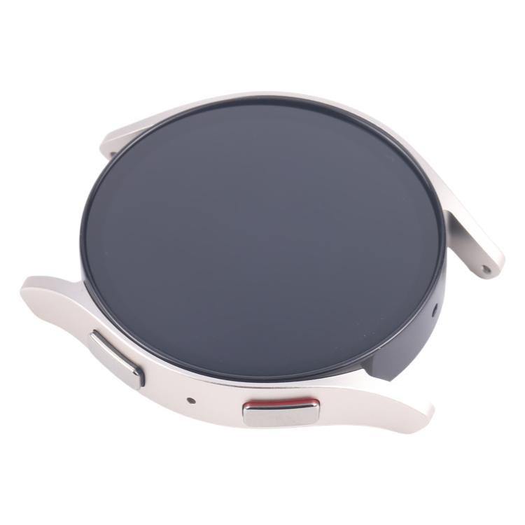 For Samsung Galaxy Watch6 40mm SM-R930/R935 Original LCD Screen Digitizer Full Assembly with Frame (Silver) - free shipping - PMC TechLife - Order now!