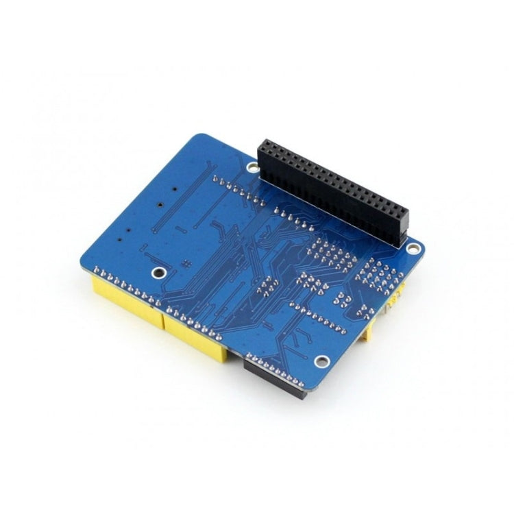 Waveshare Adapter Board for Arduino & Raspberry Pi - Arduino Nucleo Accessories by Waveshare | Online Shopping South Africa | PMC Jewellery | Buy Now Pay Later Mobicred