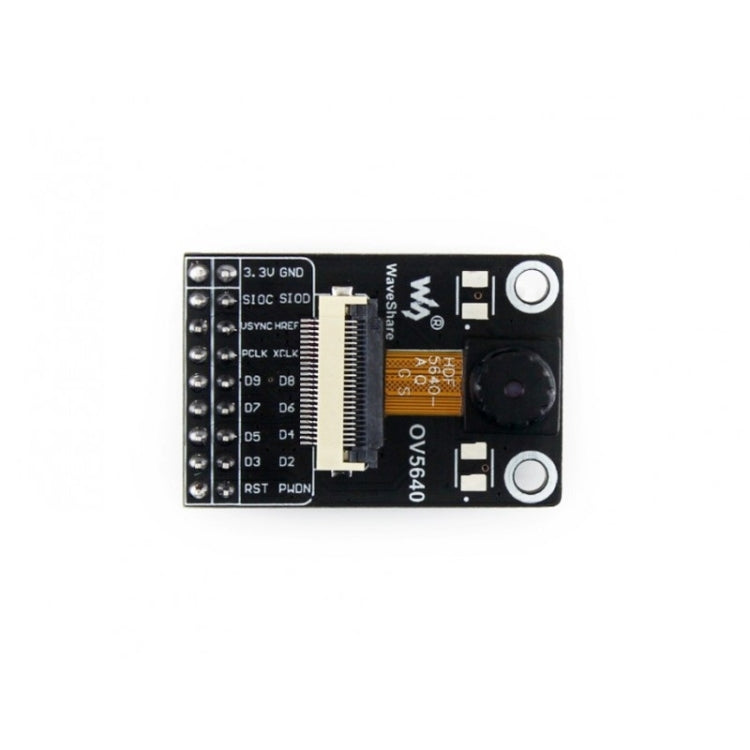 Waveshare OV5640 Camera Module Board (A), 5 Megapixel (2592x1944), Based on OV5640 Image Sensor - Modules Expansions Accessories by Waveshare | Online Shopping South Africa | PMC Jewellery | Buy Now Pay Later Mobicred