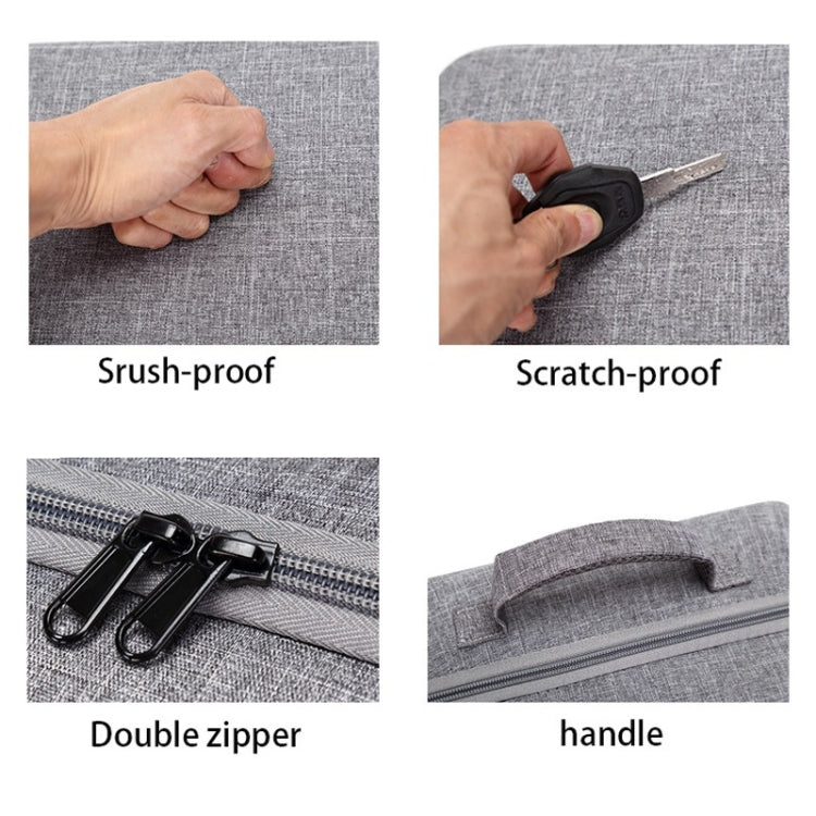 Portable Waterproof Scratch-proof Shockproof Carry Case for Hyperice Hypervolt - free shipping - PMC TechLife - Order now!