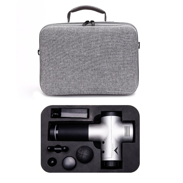 Portable Waterproof Scratch-proof Shockproof Carry Case for Hyperice Hypervolt - free shipping - PMC TechLife - Order now!