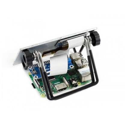 Waveshare 5.0 inch 800x480 IPS Display for Raspberry Pi, DPI interface, No Touch - Modules Expansions Accessories by Waveshare | Online Shopping South Africa | PMC Jewellery | Buy Now Pay Later Mobicred