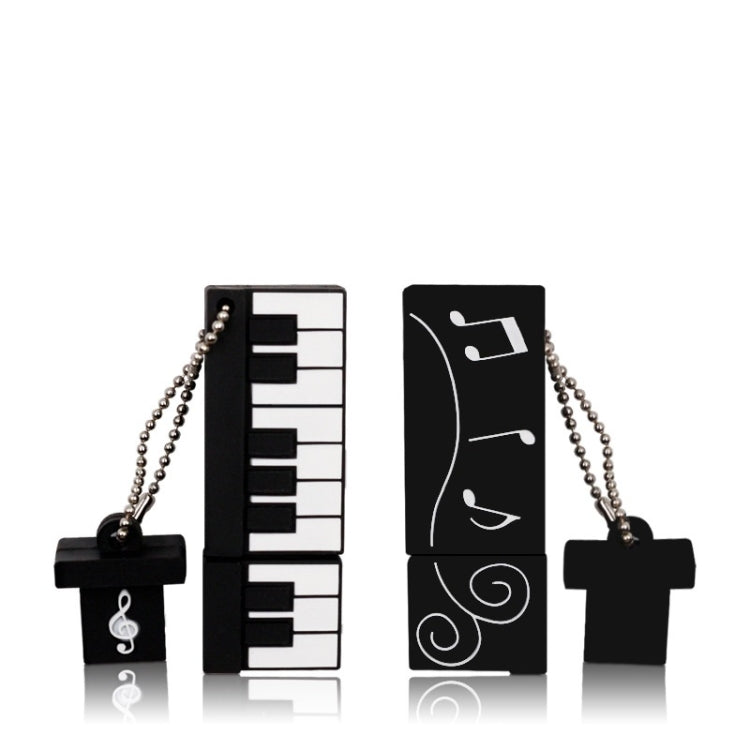 MicroDrive 64GB USB 2.0 Electronic Organ U Disk - USB Flash Drives by MicroDrive | Online Shopping South Africa | PMC TechLife | Buy Now Pay Later Mobicred