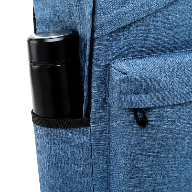 Outdoor Casual Breathable Multi-function Notebook Tablet Backpack - free shipping - PMC Jewellery - Order now!