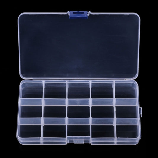 HENGJIA qt020 Fifteen Grid Waterproof Multifunction Fishing Tool Gear Storage - Storage Boxes & Storage Bags by HENGJIA | Online Shopping South Africa | PMC Jewellery | Buy Now Pay Later Mobicred