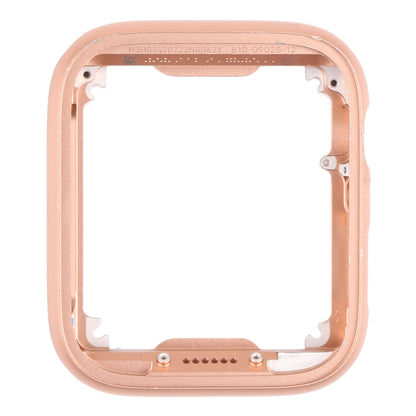 Aluminum Middle Frame  for Apple Watch Series 6 44mm(Gold) - Middle Frame by PMC Jewellery | Online Shopping South Africa | PMC Jewellery