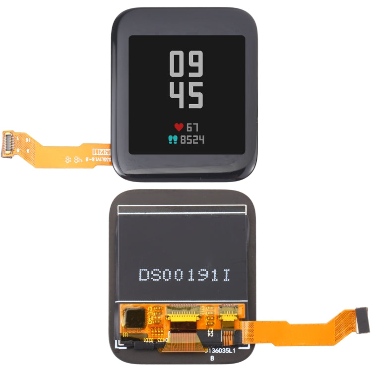 LCD Screen and Digitizer Full Assembly for Amazfit Lite(Black) -  by PMC TechLife | Online Shopping South Africa | PMC TechLife