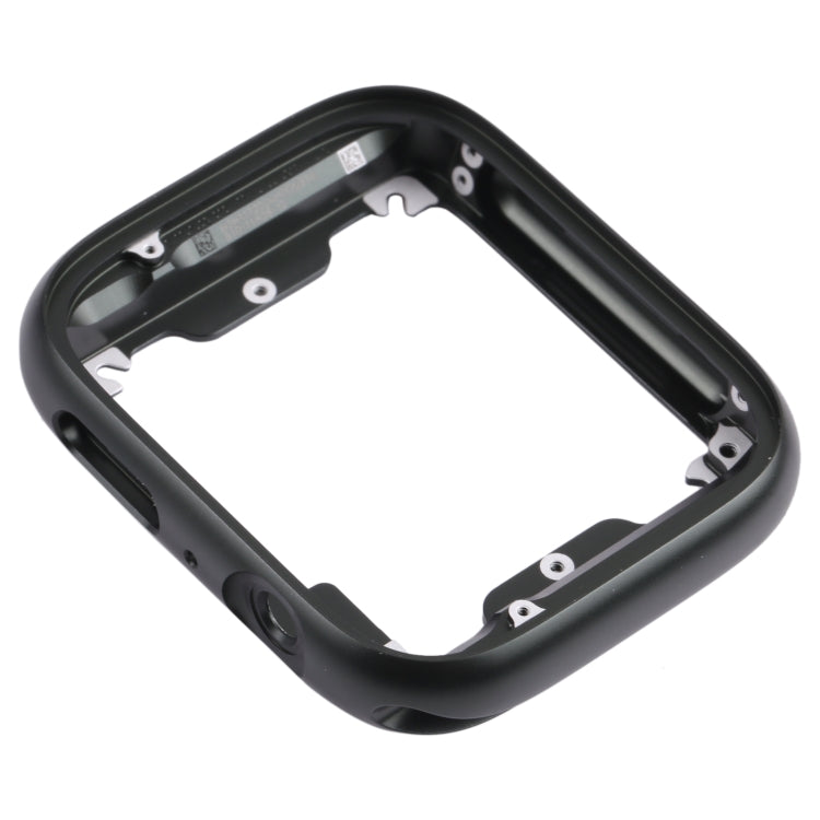 Aluminum Middle Frame  for Apple Watch Series 7 45mm (Black) - Middle Frame by PMC TechLife | Online Shopping South Africa | PMC TechLife