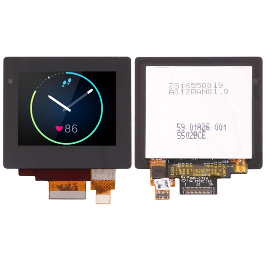 Original LCD Screen and Digitizer Full Assembly for Fitbit Blaze -  by PMC Jewellery | Online Shopping South Africa | PMC Jewellery