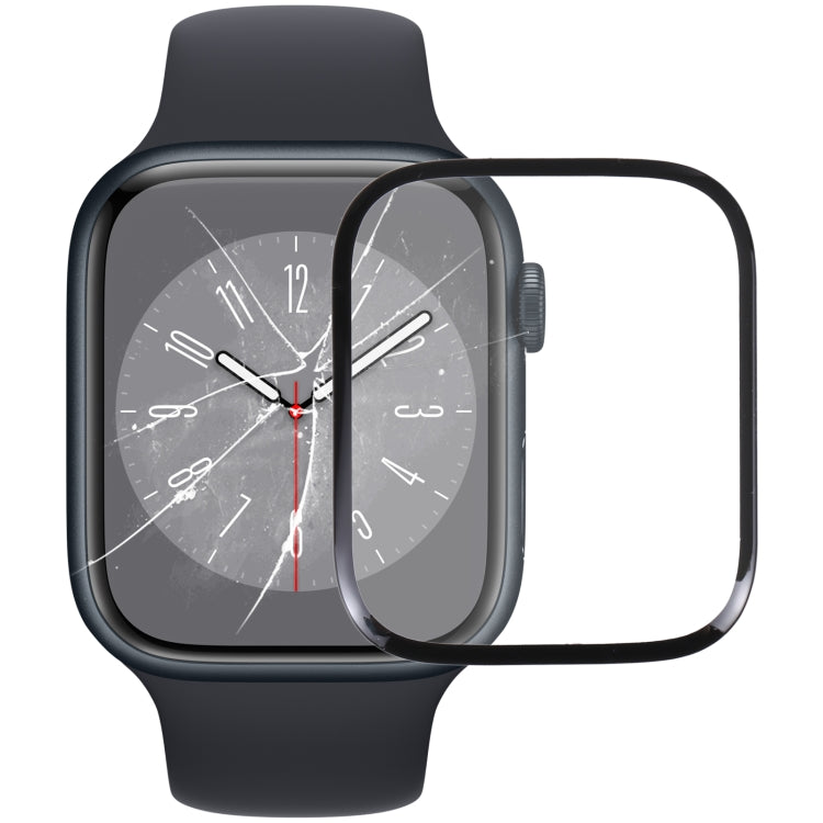 Front Screen Outer Glass Lens for Apple Watch Series 8 41mm -  by PMC Jewellery | Online Shopping South Africa | PMC Jewellery