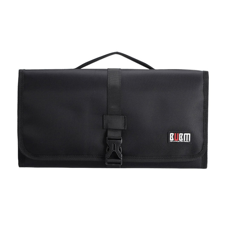 BUBM JFQ-T Portable Hanging Nylon Storage Bag for Dyson Hair Curler(Black) - free shipping - PMC TechLife - Order now!