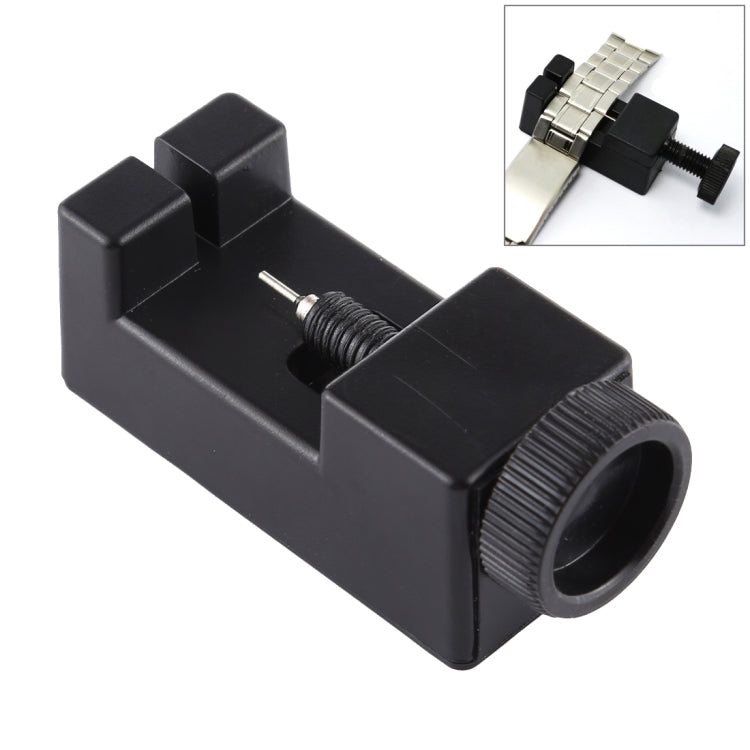Smart Watch Steel Strip Watchband Dismantling Device for Width under 23mm(Black) -  by PMC TechLife | Online Shopping South Africa | PMC TechLife