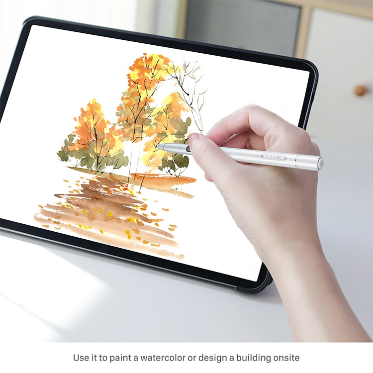 NILLKIN iSketch Adjustable Capacitive Stylus Pen - free shipping - PMC TechLife - Order now!