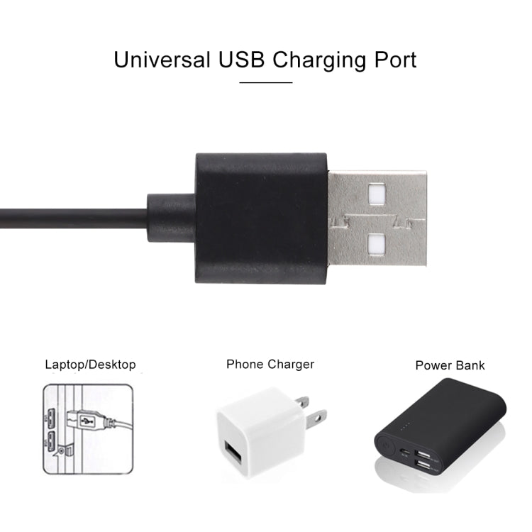 1m Portable Replacement Cradle Charger with USB Charging Cable for Amazfit 2 Smart Watch - free shipping - PMC TechLife - Order now!