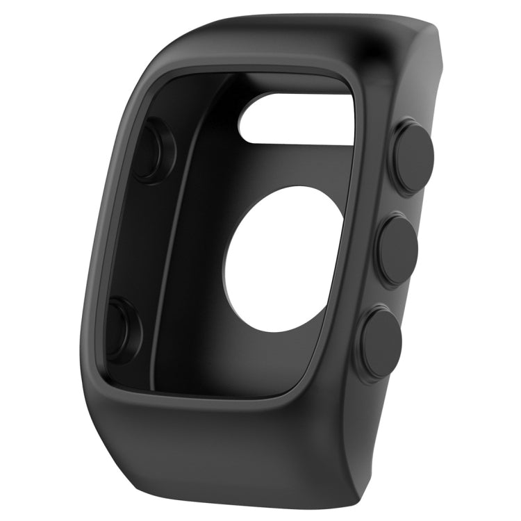 Smart Watch Silicone Protective Case for POLAR M430(Black) - free shipping - PMC TechLife - Order now!