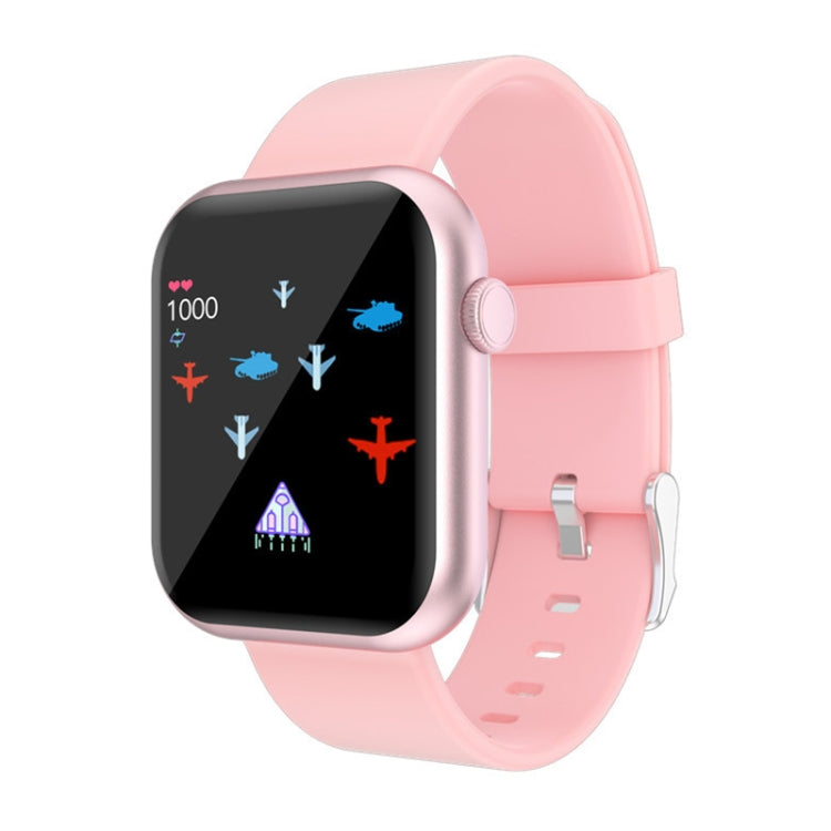 LOKMAT R3L Waterproof Health Smart Watch, Pedometer / Sleep / Heart Rate / Blood Oxygen / Blood Pressure Monitor(Pink) - Smart Watches by Lokmat | Online Shopping South Africa | PMC Jewellery | Buy Now Pay Later Mobicred