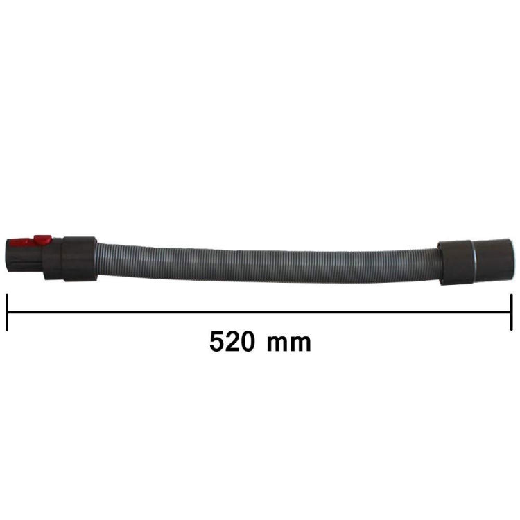 Replacement Extension Hose for Dyson V8 / V7 / V10 Vacuum Cleaner - free shipping - PMC TechLife - Order now!