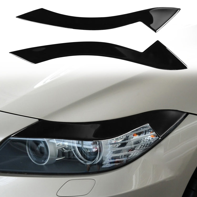 Car ABS Light Eyebrow For BMW Z4/E89 2009-2015 - Lamp Decoration by PMC TechLife | Online Shopping South Africa | PMC TechLife