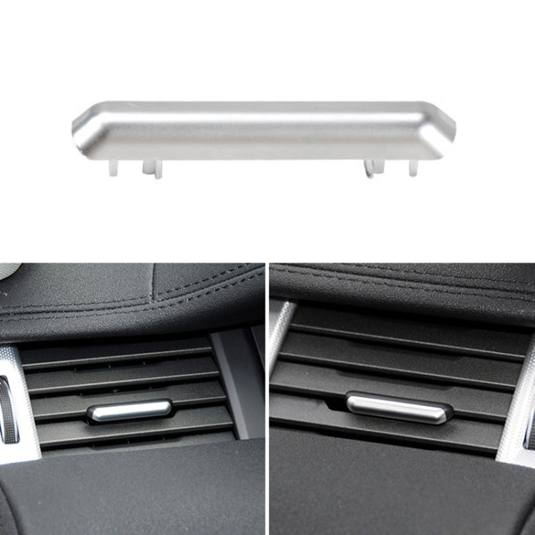 Air Outlet Adjustment Electroplating Strip for Land Rover Range Rover Evoque 2012-2019, Left Driving - Car Interior Mouldings by PMC TechLife | Online Shopping South Africa | PMC TechLife