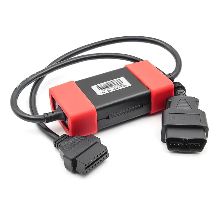 24V to 12V Truck Diagnostic Auxiliary Module - Code Readers & Scan Tools by PMC Jewellery | Online Shopping South Africa | PMC Jewellery